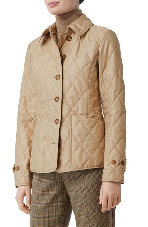 burberry diamond quilted jacket australia|Burberry diamond quilted thermoregulated jacket.